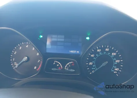 2014 Ford Focus Se from USA, damaged, VIN 1FADP3K26EL279169